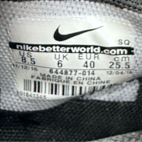 Nike Dunk Sky Hi Sneakers. Size 8.5 - Picture 5 of 10